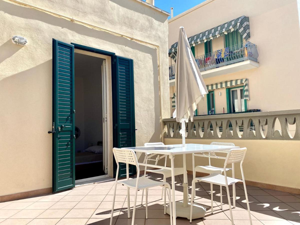 Chez Isabelle - Puglia Mia Apartments Monopoli Εξωτερικό φωτογραφία