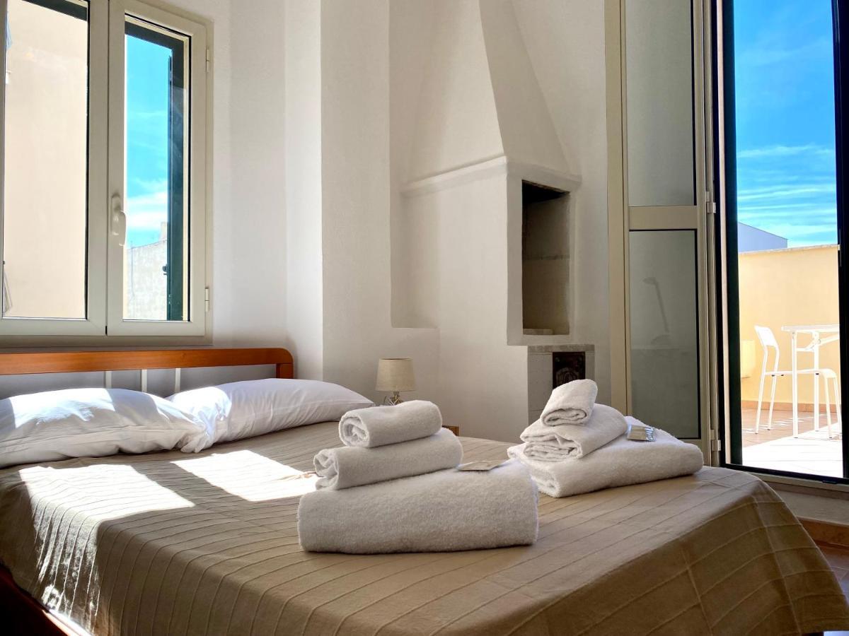 Chez Isabelle - Puglia Mia Apartments Monopoli Εξωτερικό φωτογραφία