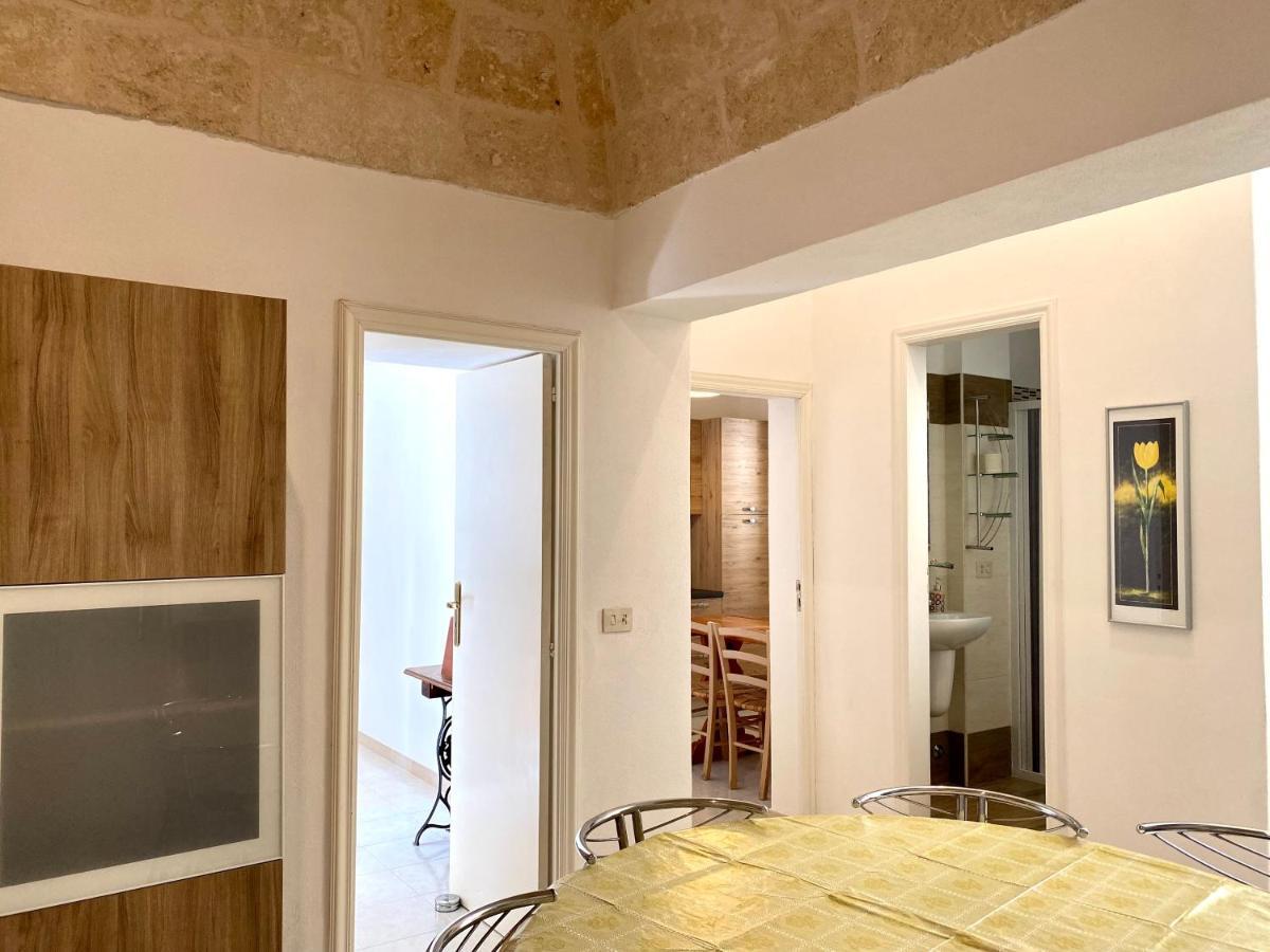 Chez Isabelle - Puglia Mia Apartments Monopoli Εξωτερικό φωτογραφία